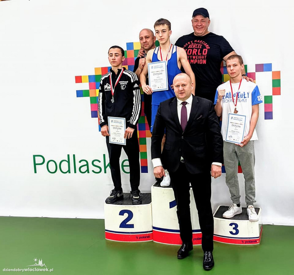Champion najlepszy w Łomży