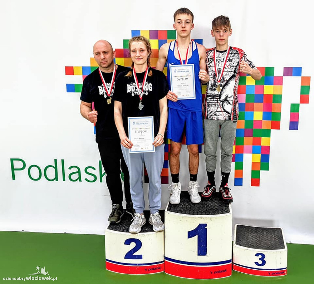 Champion najlepszy w Łomży