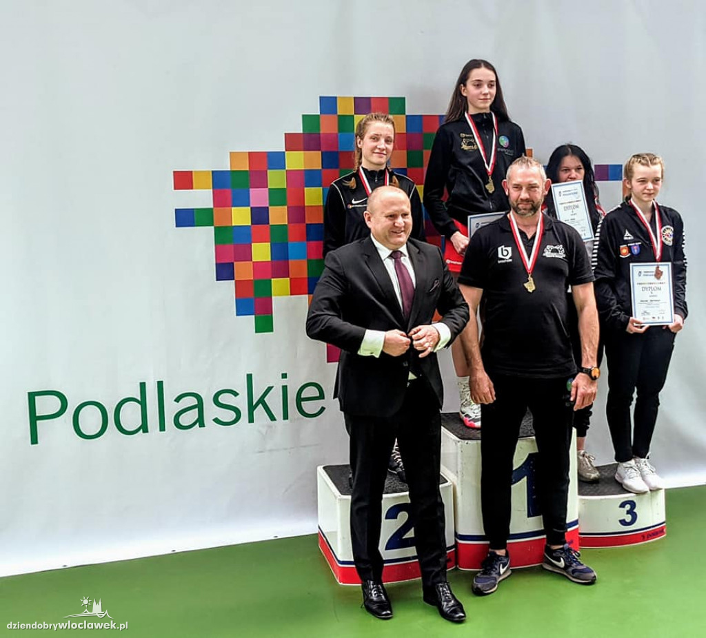 Champion najlepszy w Łomży