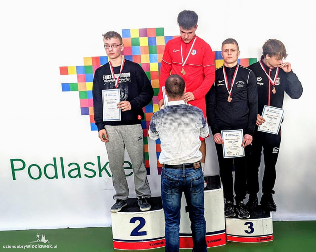 Champion najlepszy w Łomży