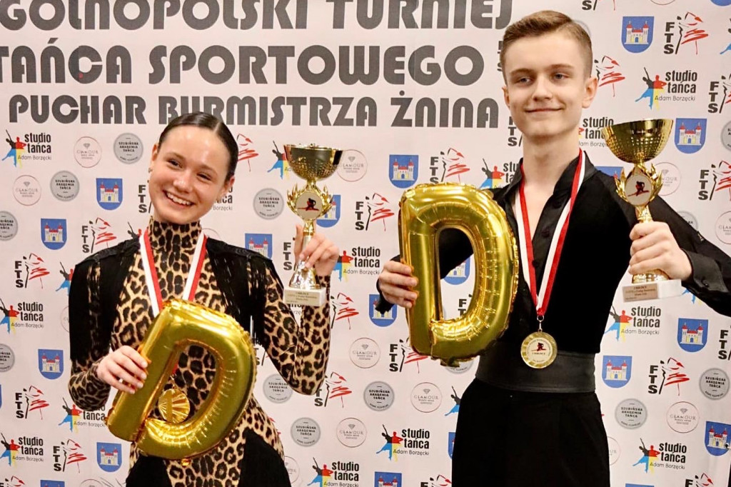 Włocławscy tancerze awansowali do...