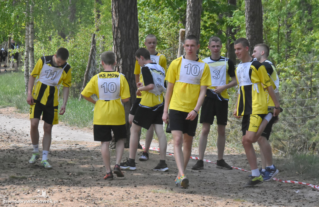 Mistrzostwa Polski w biegach przełajowych
