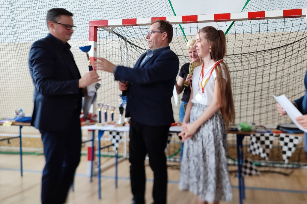 Świetne występy włocławskich szachistów
