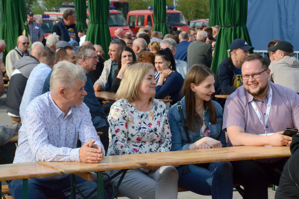  II Powiatowy Piknik Strażacki w Lubieńcu