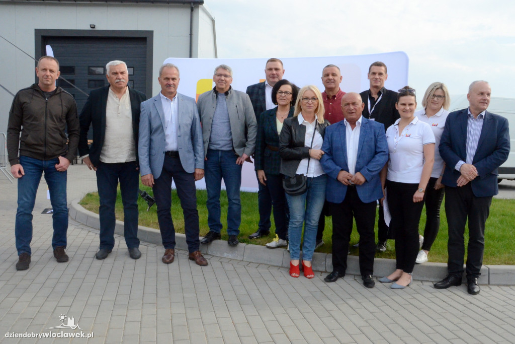  II Powiatowy Piknik Strażacki w Lubieńcu