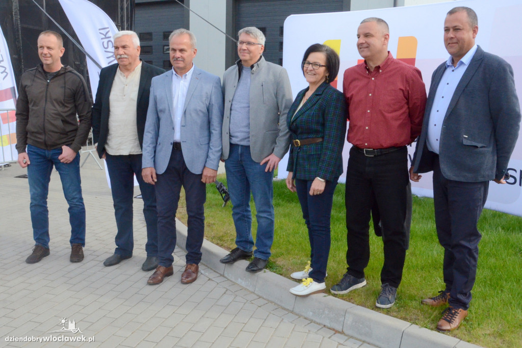  II Powiatowy Piknik Strażacki w Lubieńcu