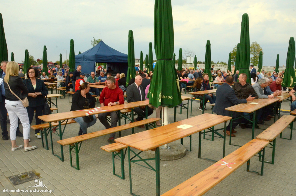  II Powiatowy Piknik Strażacki w Lubieńcu