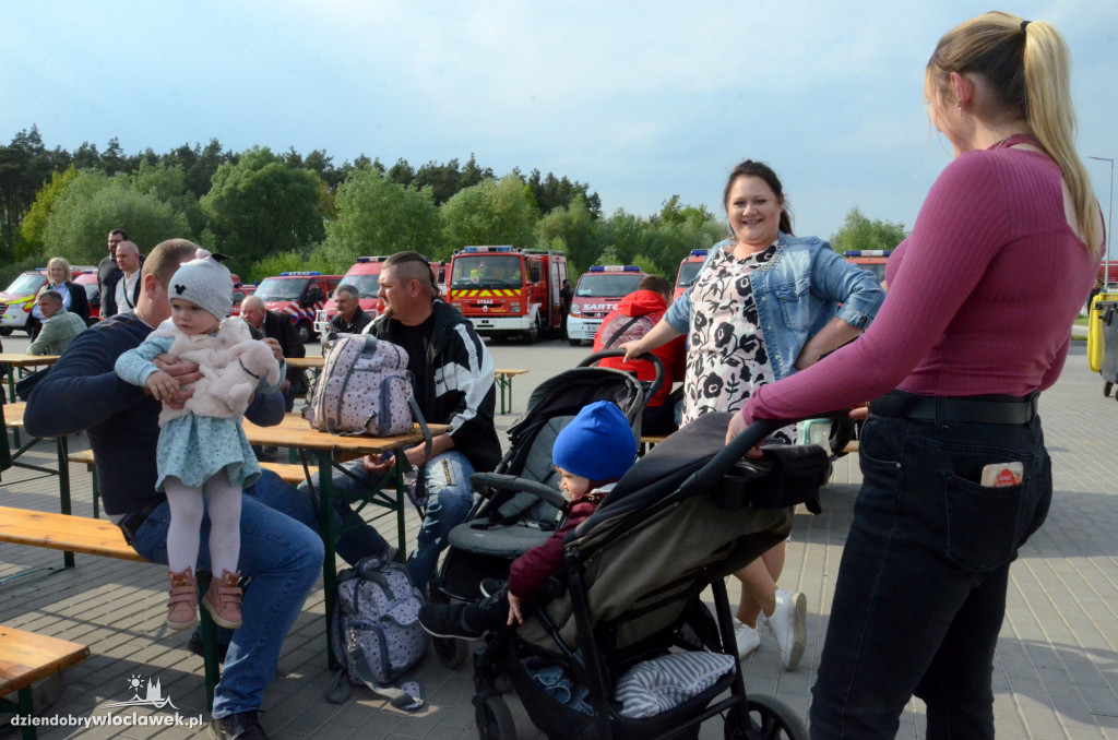  II Powiatowy Piknik Strażacki w Lubieńcu