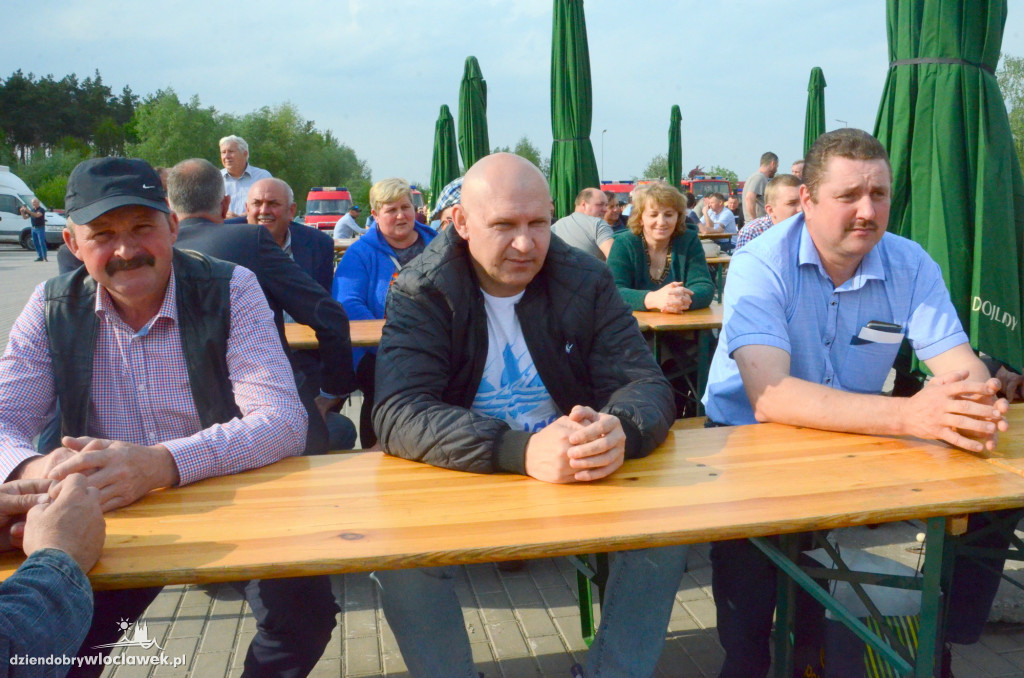  II Powiatowy Piknik Strażacki w Lubieńcu
