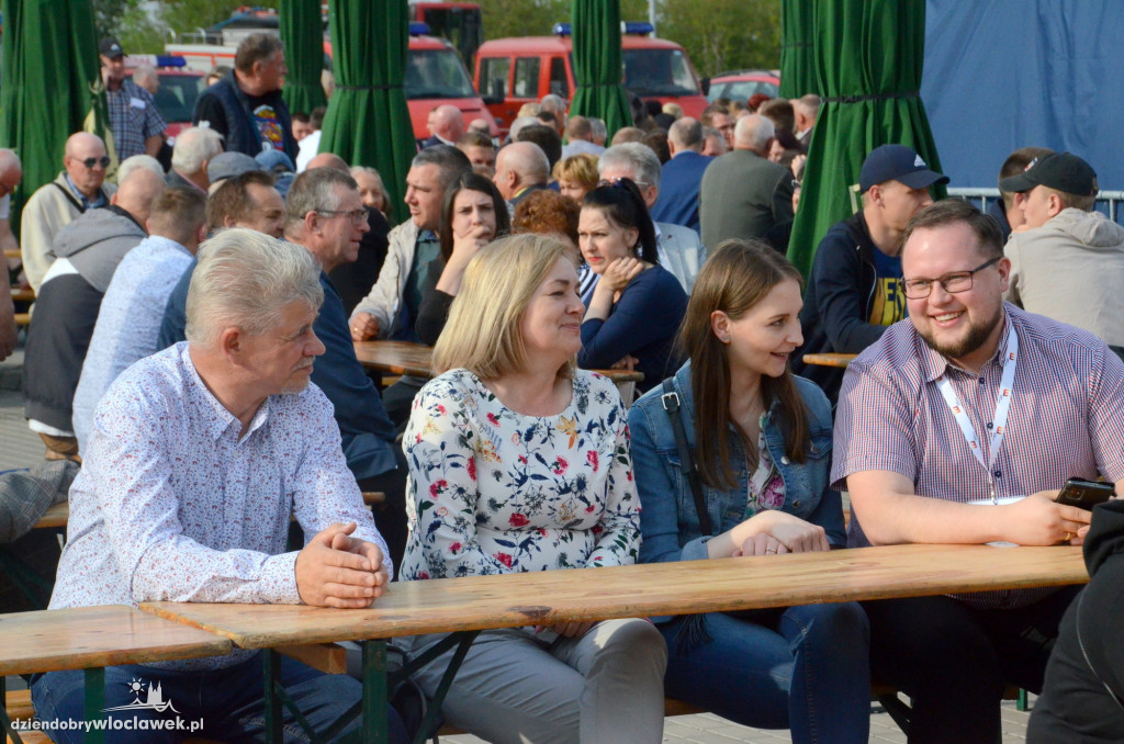  II Powiatowy Piknik Strażacki w Lubieńcu