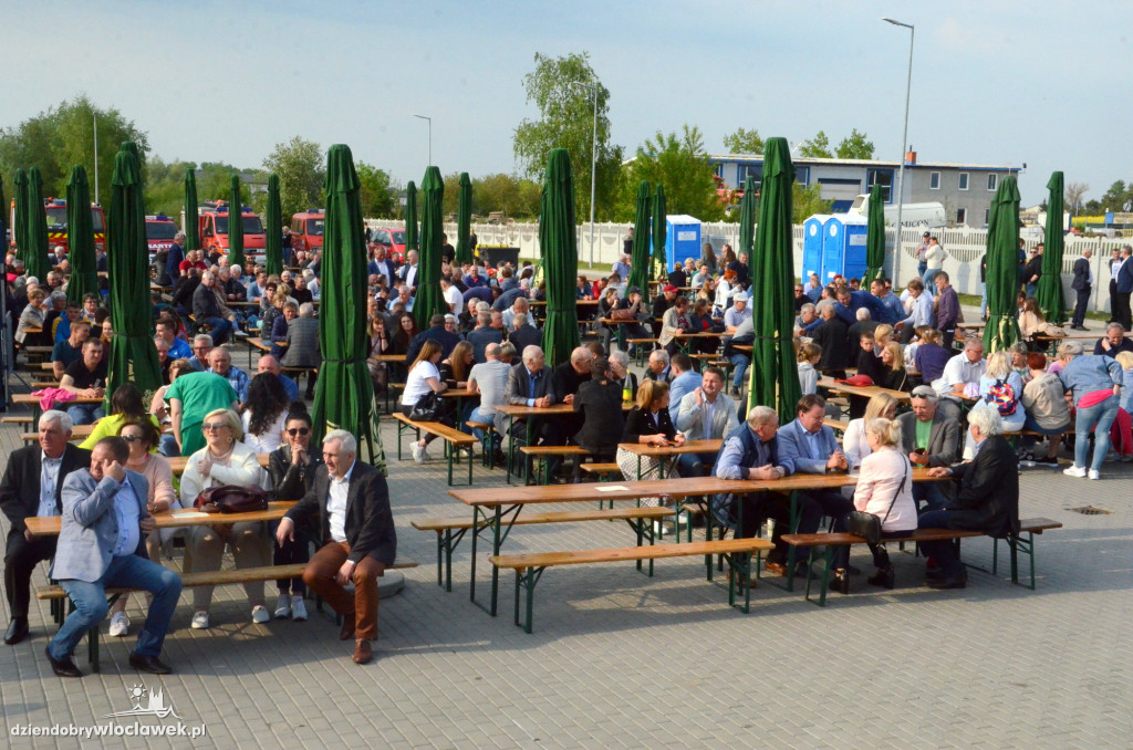  II Powiatowy Piknik Strażacki w Lubieńcu