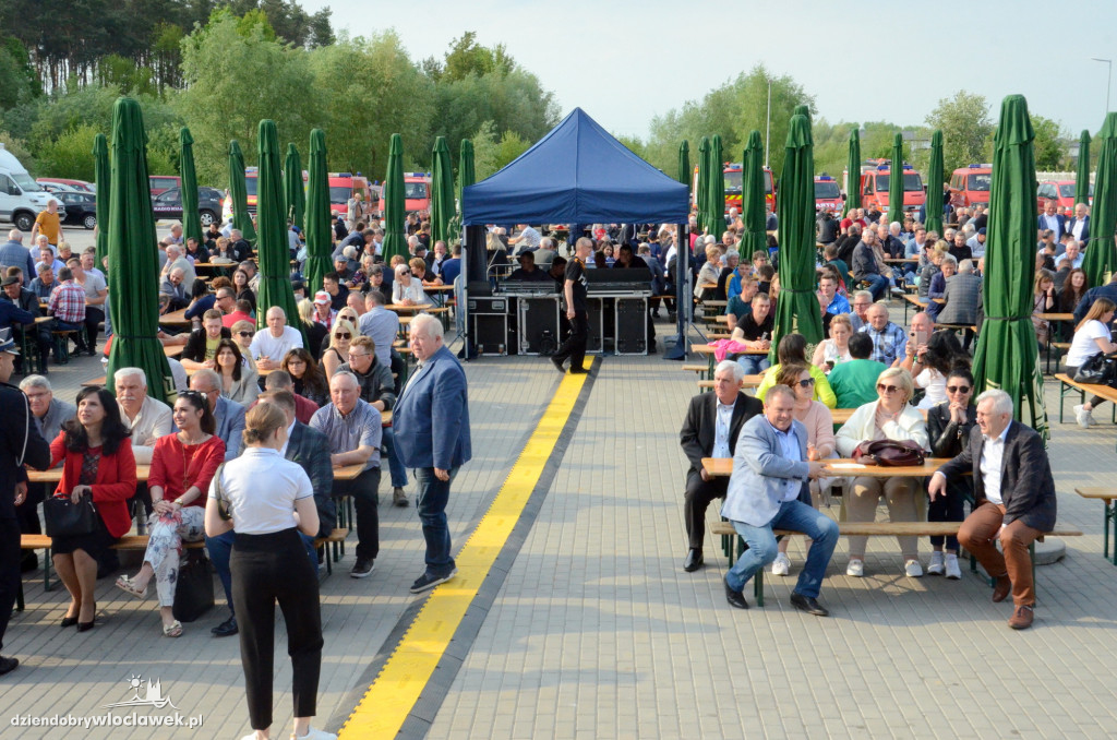  II Powiatowy Piknik Strażacki w Lubieńcu