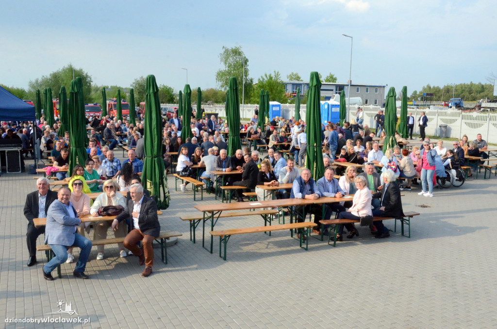 II Powiatowy Piknik Strażacki w Lubieńcu