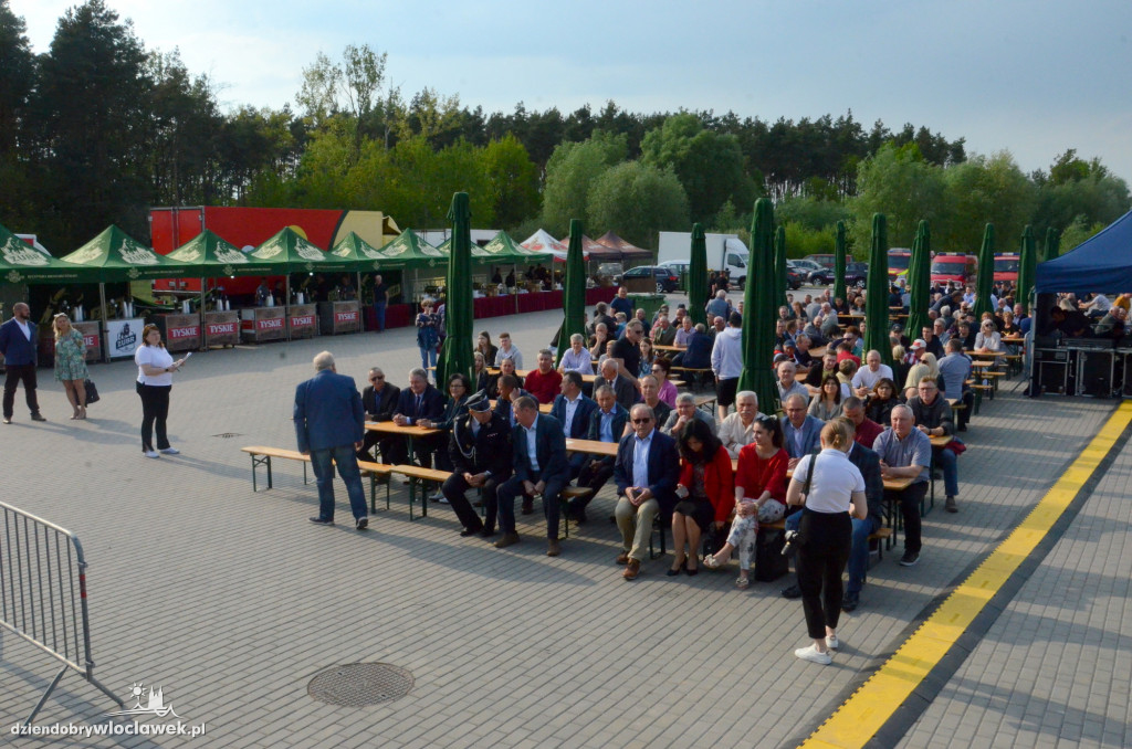  II Powiatowy Piknik Strażacki w Lubieńcu