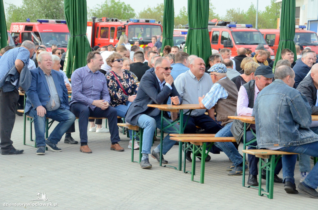  II Powiatowy Piknik Strażacki w Lubieńcu