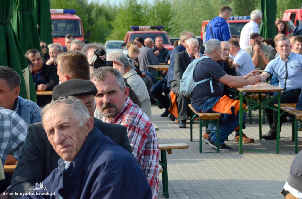  II Powiatowy Piknik Strażacki w Lubieńcu
