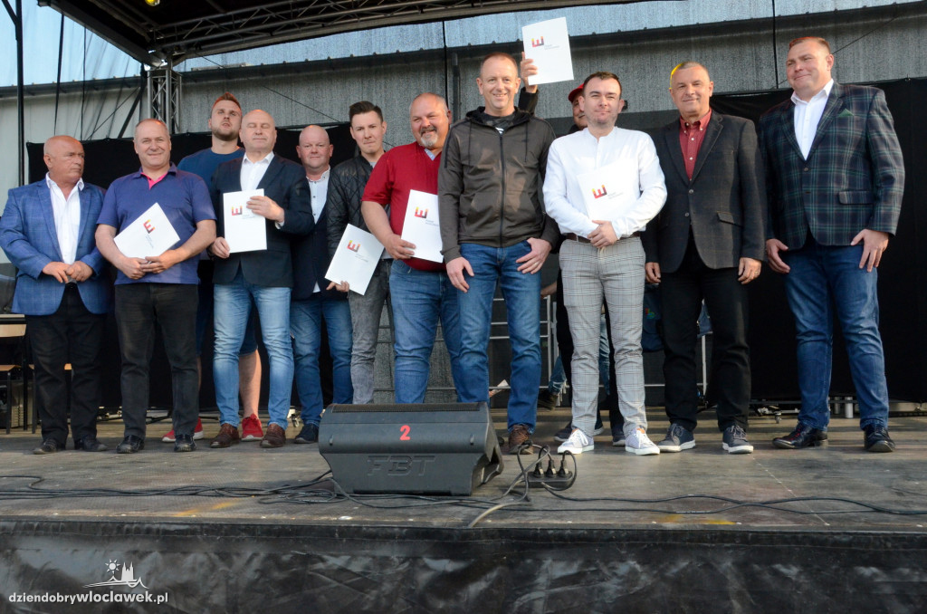  II Powiatowy Piknik Strażacki w Lubieńcu