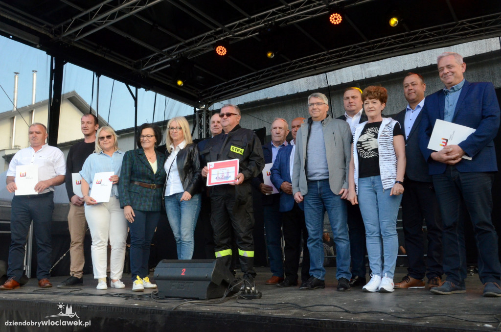  II Powiatowy Piknik Strażacki w Lubieńcu