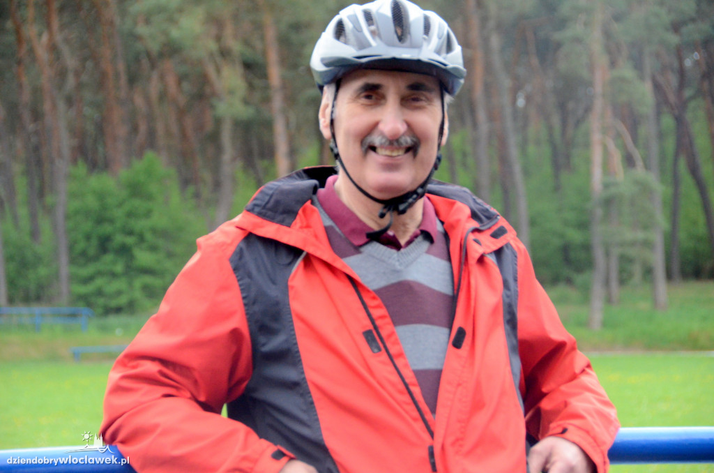 Rodzinny Rajd Rowerowy do Wahadła w Brześciu