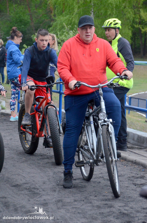 Rodzinny Rajd Rowerowy do Wahadła w Brześciu
