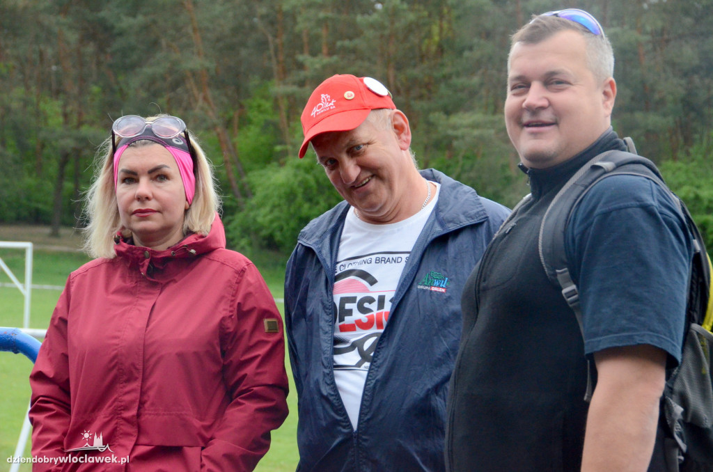 Rodzinny Rajd Rowerowy do Wahadła w Brześciu