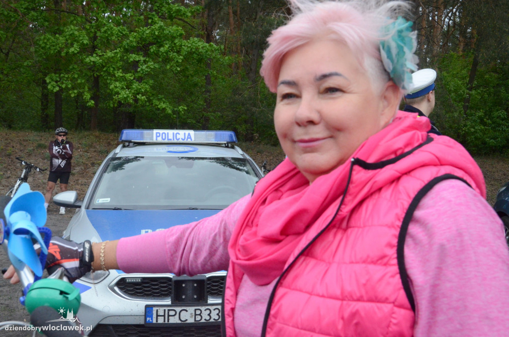 Rodzinny Rajd Rowerowy do Wahadła w Brześciu