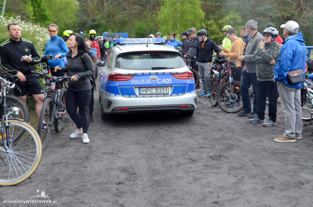 Rodzinny Rajd Rowerowy do Wahadła w Brześciu