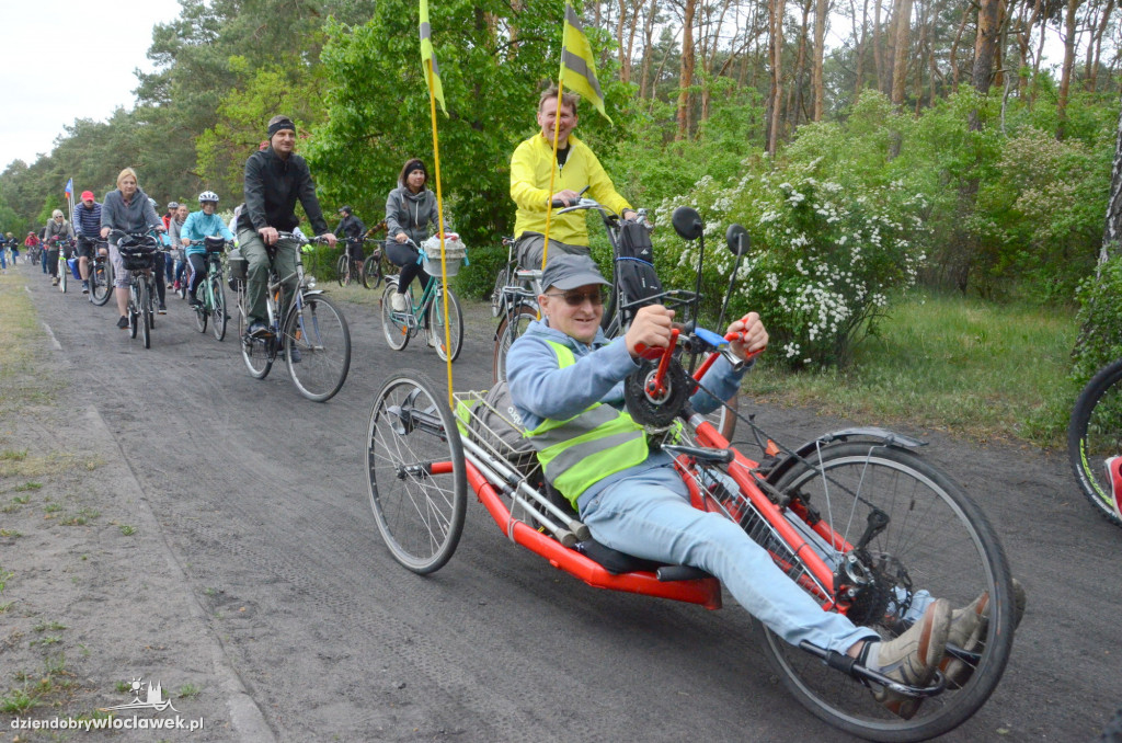 Rodzinny Rajd Rowerowy do Wahadła w Brześciu