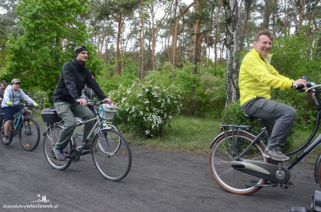 Rodzinny Rajd Rowerowy do Wahadła w Brześciu