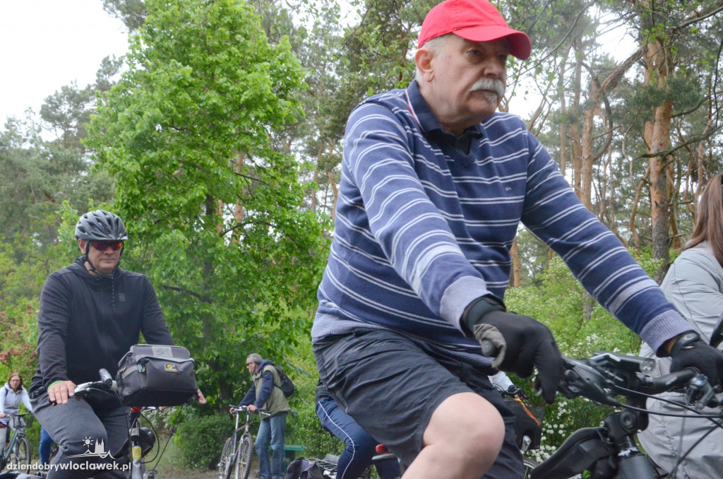 Rodzinny Rajd Rowerowy do Wahadła w Brześciu