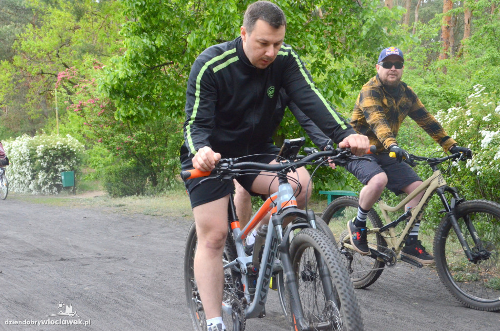 Rodzinny Rajd Rowerowy do Wahadła w Brześciu