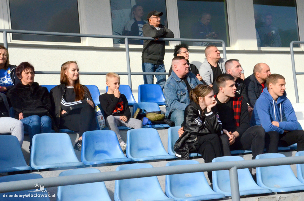 Derby  między Włocłavią, a Liderem Włocławek