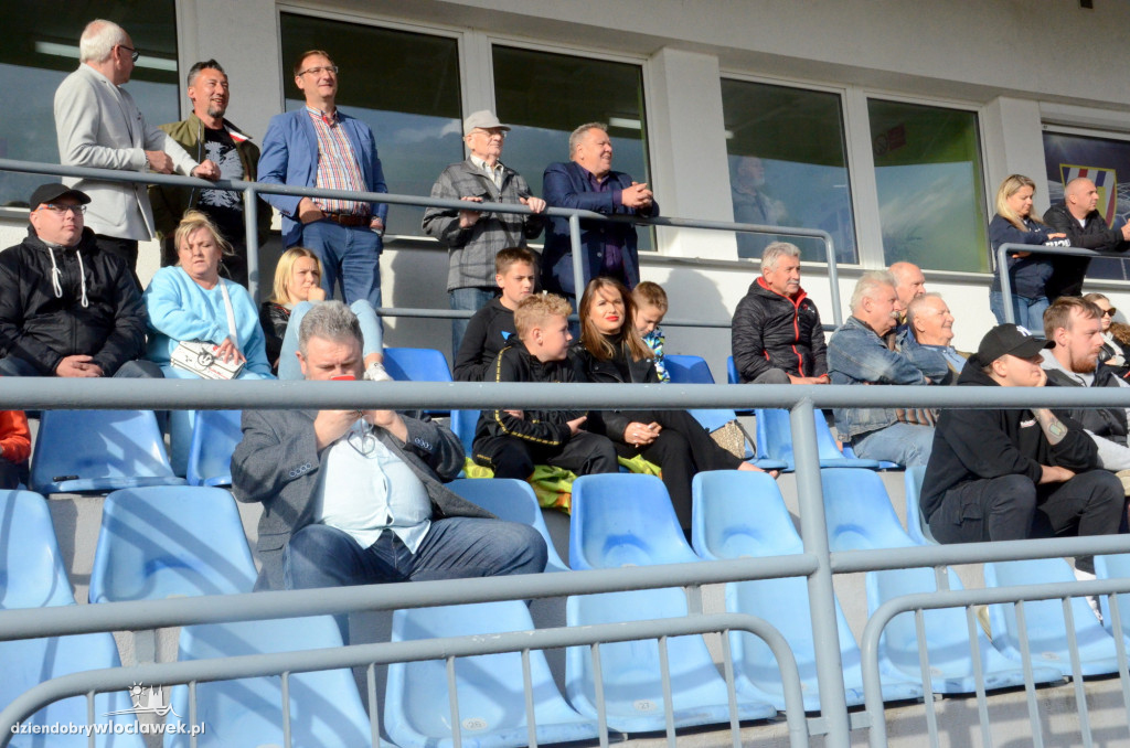 Derby  między Włocłavią, a Liderem Włocławek