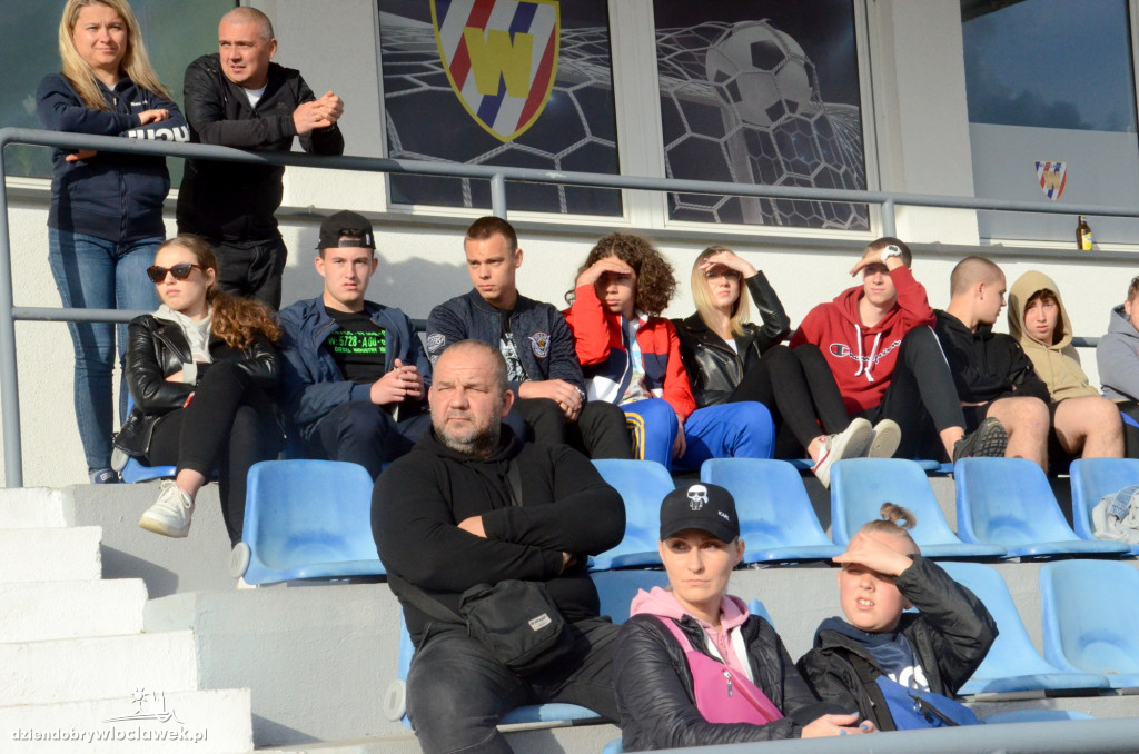 Derby  między Włocłavią, a Liderem Włocławek