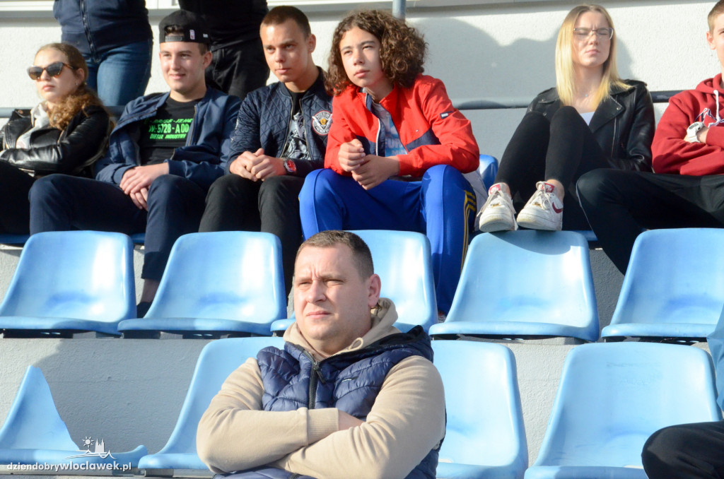 Derby  między Włocłavią, a Liderem Włocławek