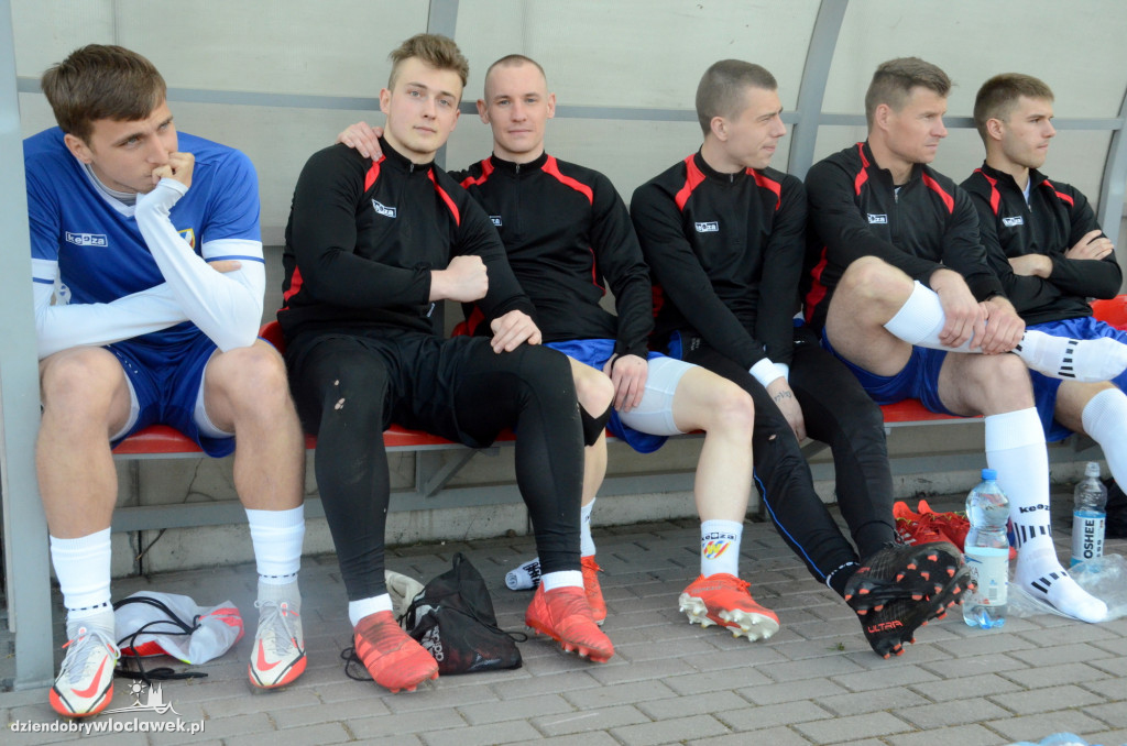 Derby  między Włocłavią, a Liderem Włocławek