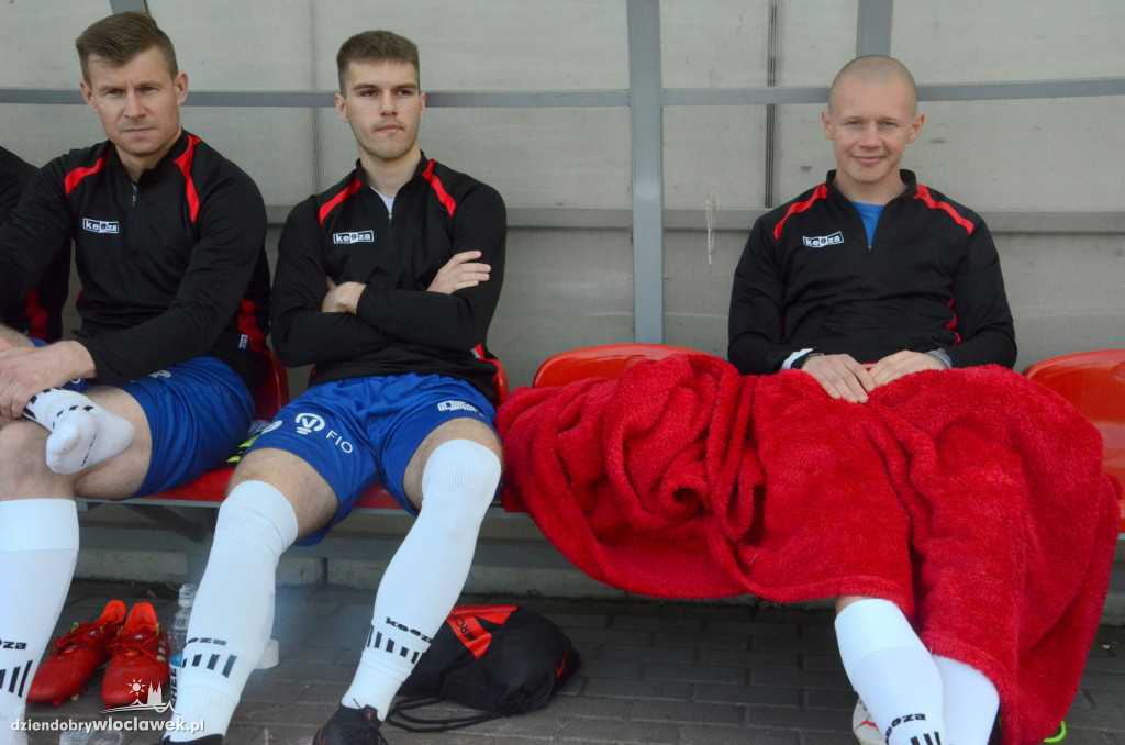 Derby  między Włocłavią, a Liderem Włocławek