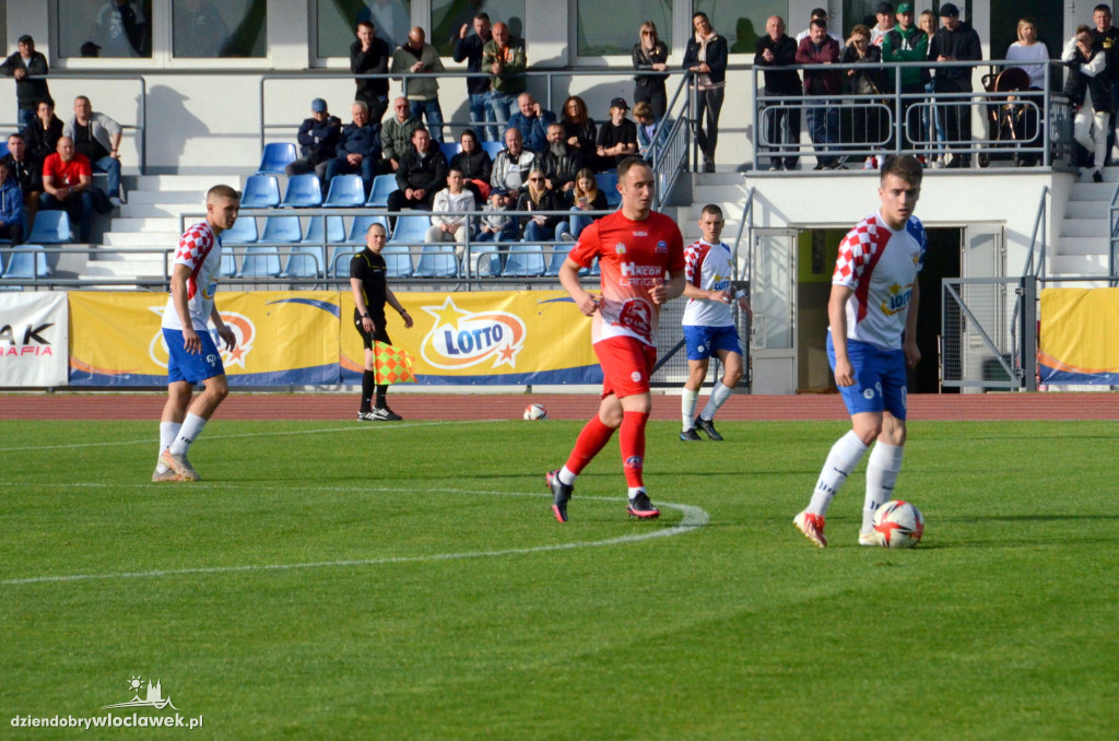 Derby  między Włocłavią, a Liderem Włocławek
