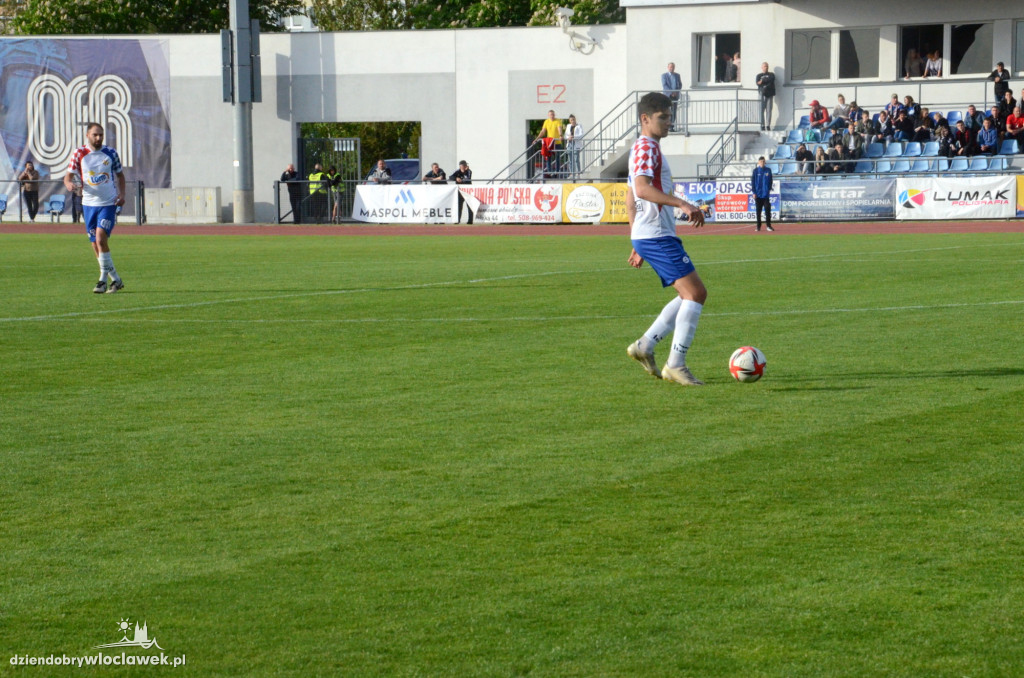 Derby  między Włocłavią, a Liderem Włocławek