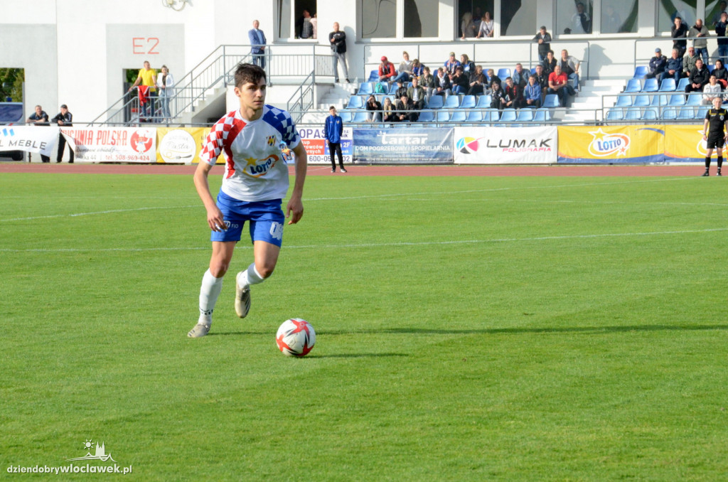 Derby  między Włocłavią, a Liderem Włocławek