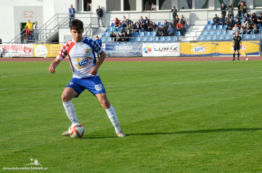 Derby  między Włocłavią, a Liderem Włocławek