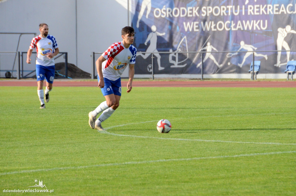 Derby  między Włocłavią, a Liderem Włocławek