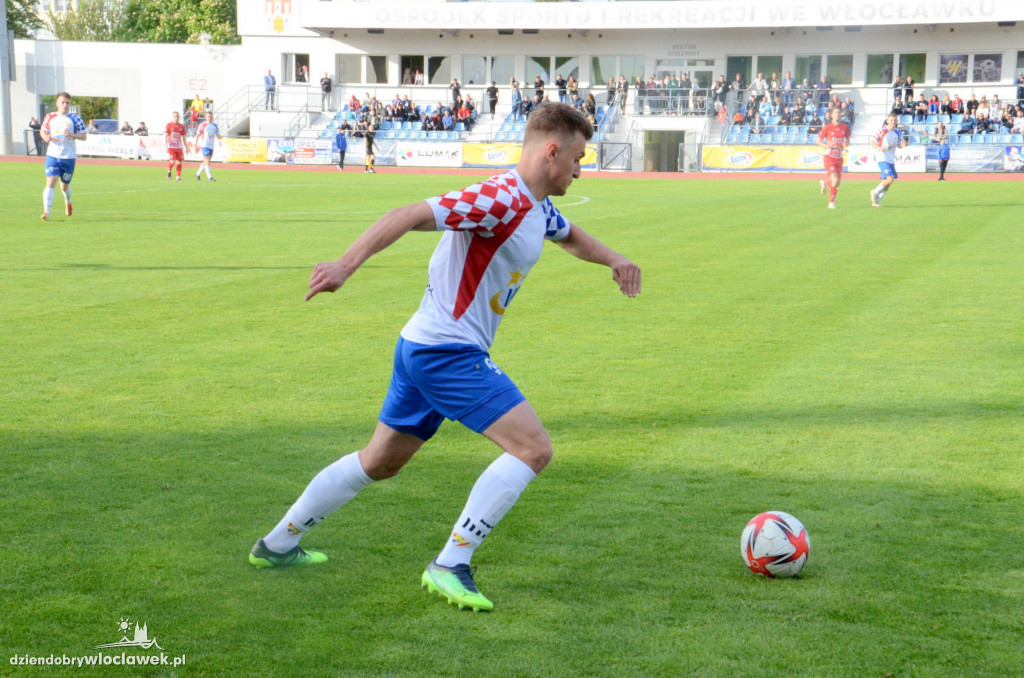 Derby  między Włocłavią, a Liderem Włocławek