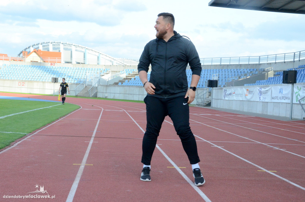 Derby  między Włocłavią, a Liderem Włocławek
