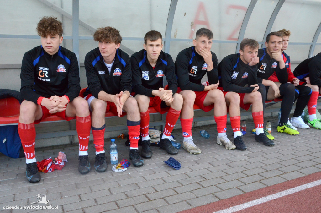 Derby  między Włocłavią, a Liderem Włocławek