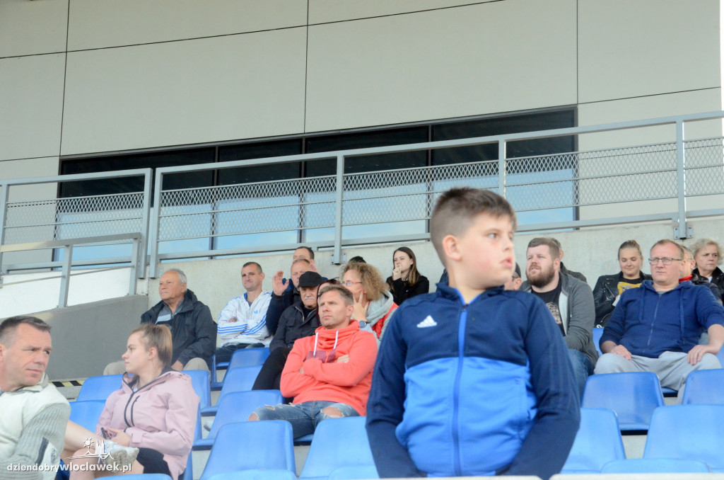 Derby  między Włocłavią, a Liderem Włocławek