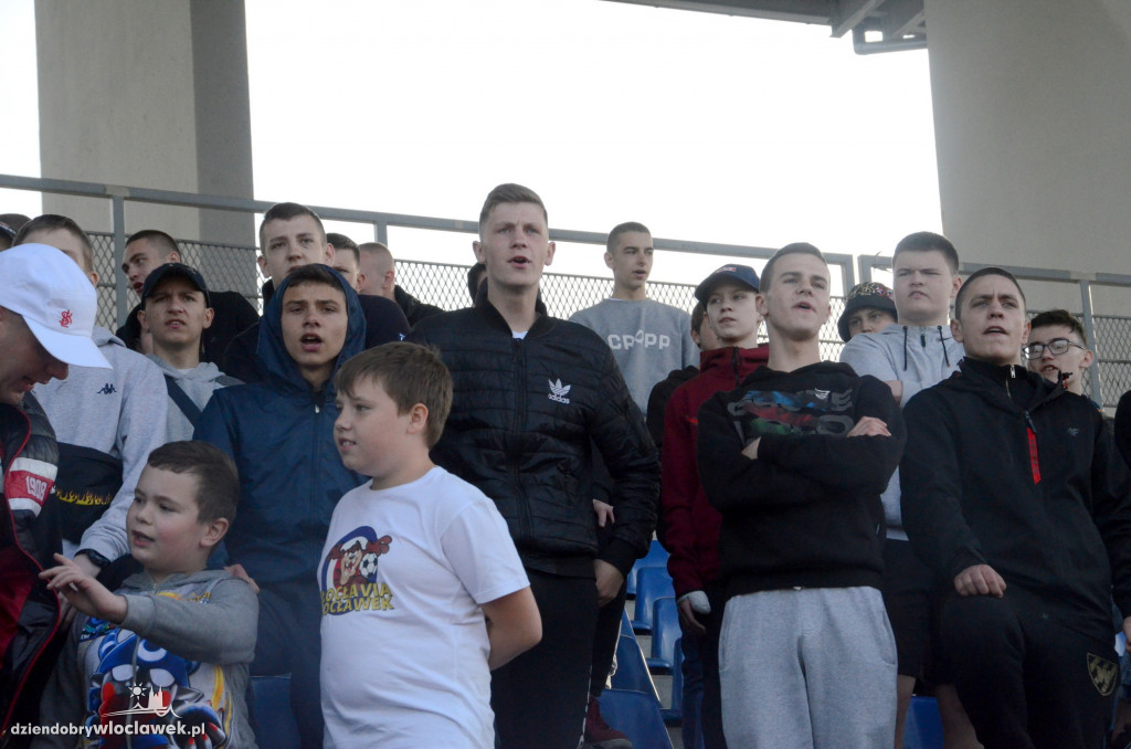 Derby  między Włocłavią, a Liderem Włocławek