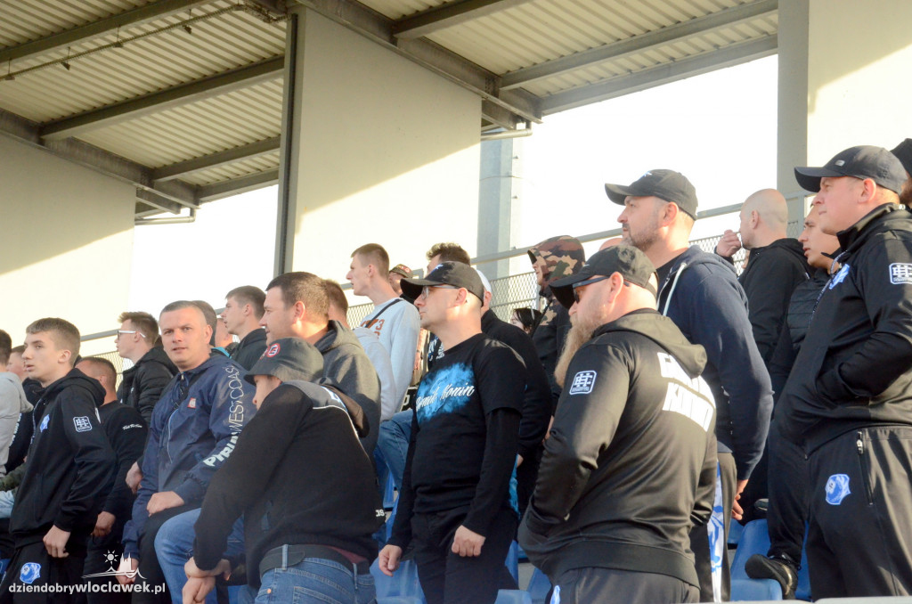 Derby  między Włocłavią, a Liderem Włocławek