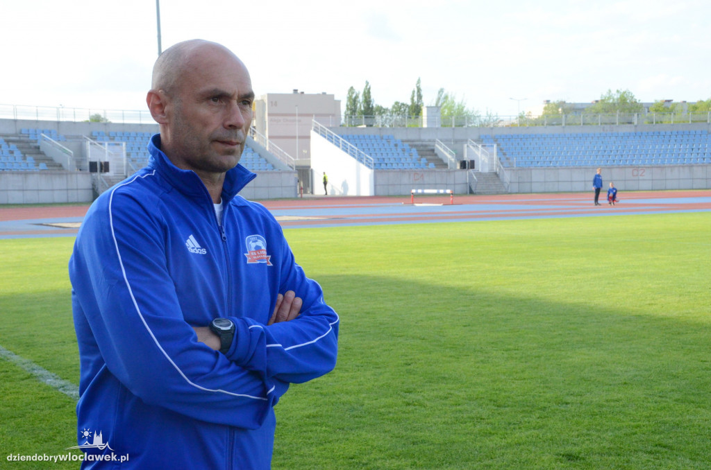 Derby  między Włocłavią, a Liderem Włocławek