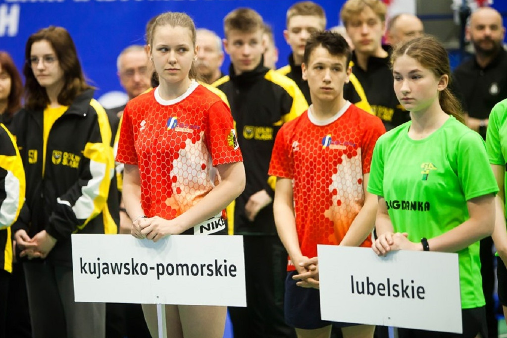 28. Ogólnopolska Olimpiada Młodzieży w Badmintonie